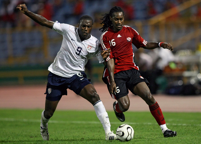 Spann (right) is the only addition to team for Digicel Finals.